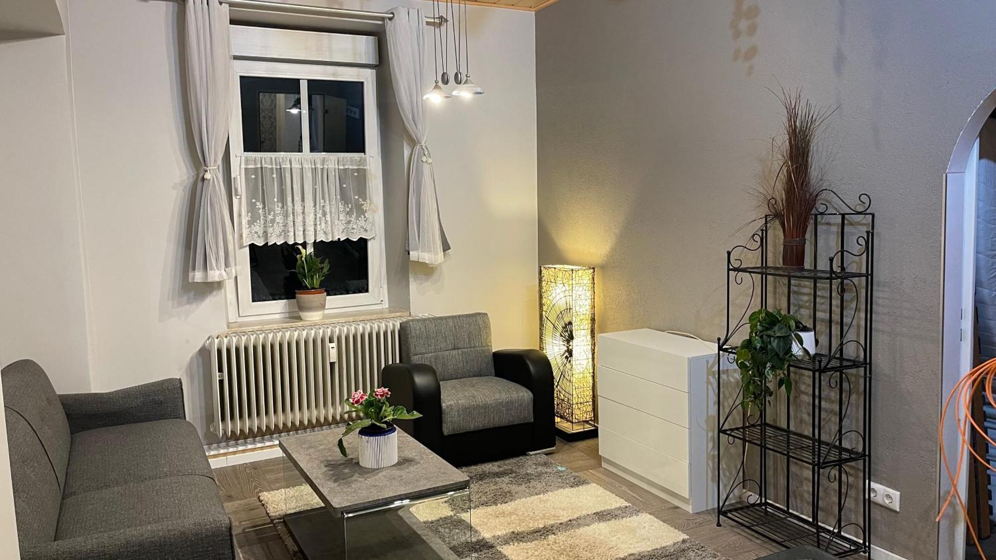 Pellinger-Hoehe Apartment Pellingen Extérieur photo