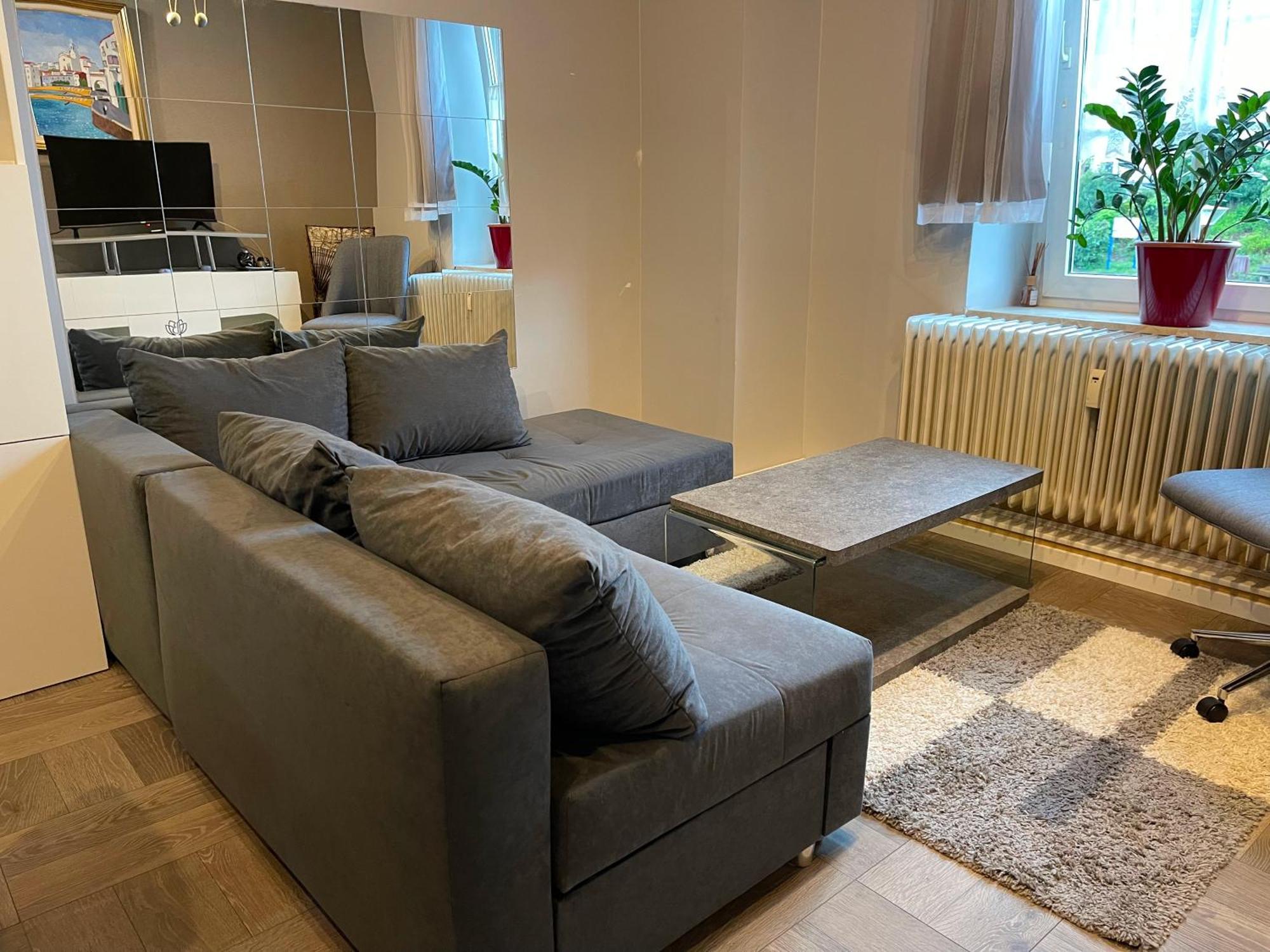 Pellinger-Hoehe Apartment Pellingen Extérieur photo